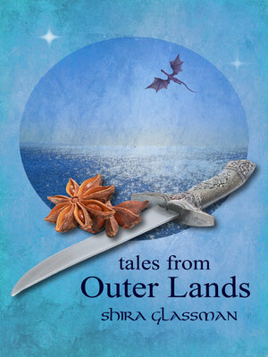 cover image of Tales from Outer Lands